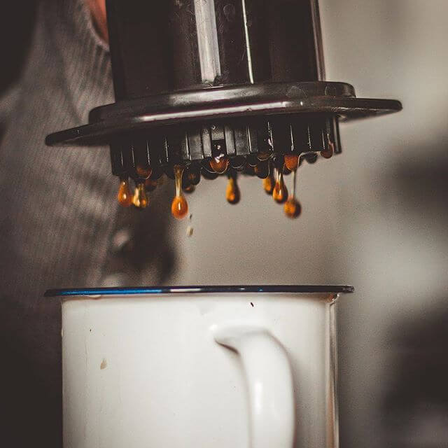 AeroPress Replacement Seal