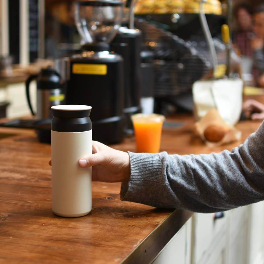 Perfect for Hot & Cold Beverages