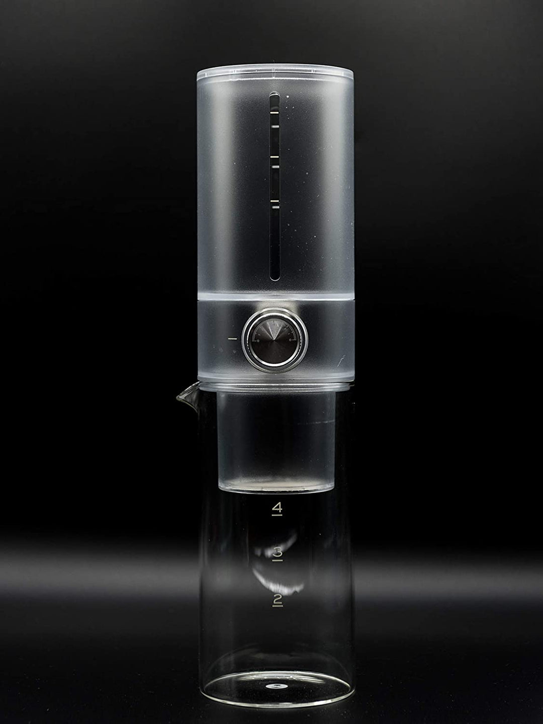 Timemore Ice Dripper – Black and White Variants