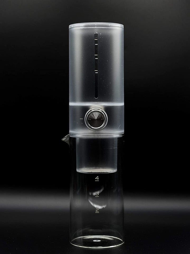 Timemore Ice Dripper – Black and White Variants