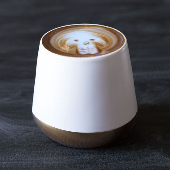 Fellow Joey Double Wall Ceramic Mug