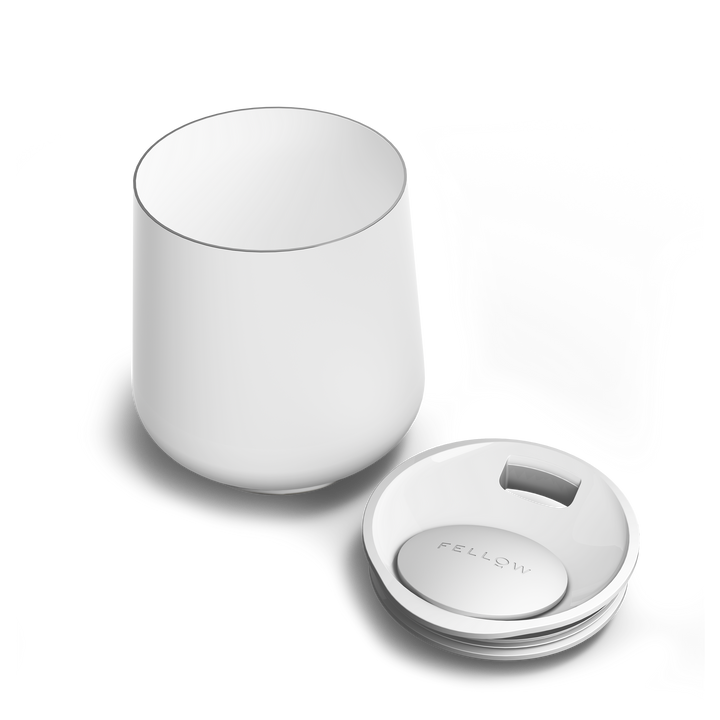 Fellow Ruby Wine Insulated Tumbler – 355ml Double-Walled Thermal Cup