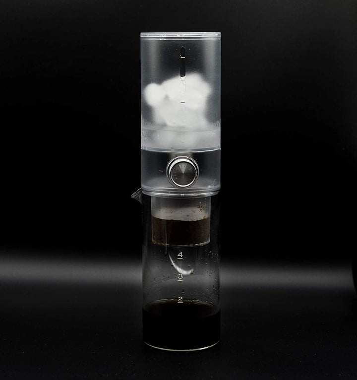 Timemore Ice Dripper – Black and White Variants