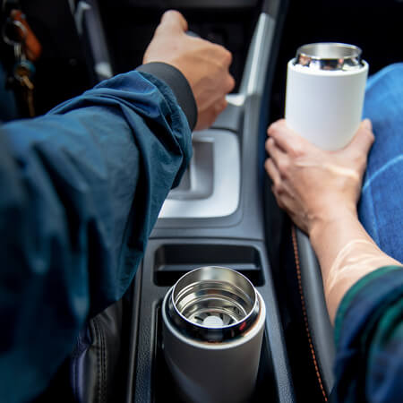 Fellow Carter Move Thermos Mug 355 ml – Portable & Insulated Coffee Mug