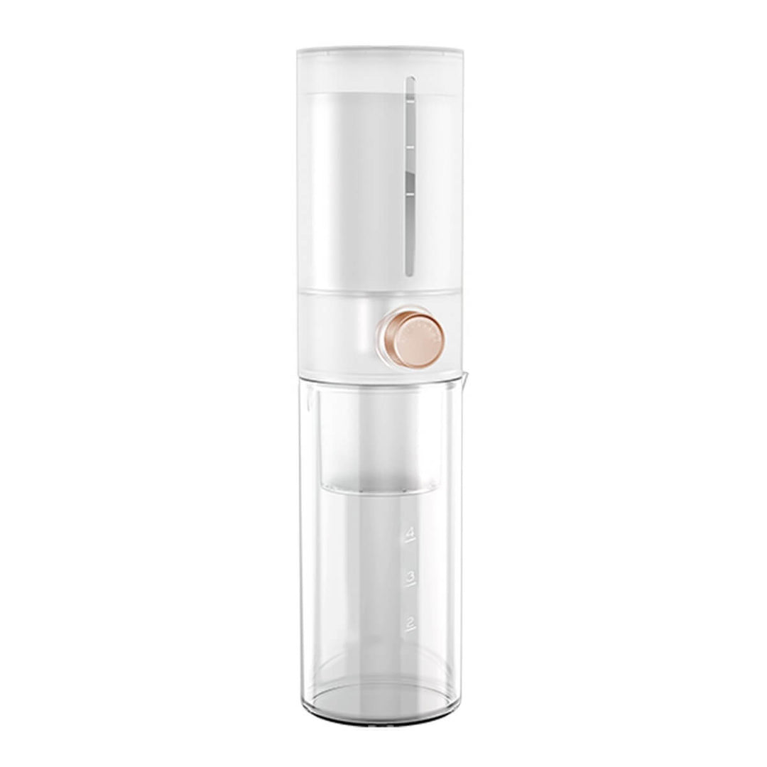 Timemore Ice Dripper – Black and White Variants