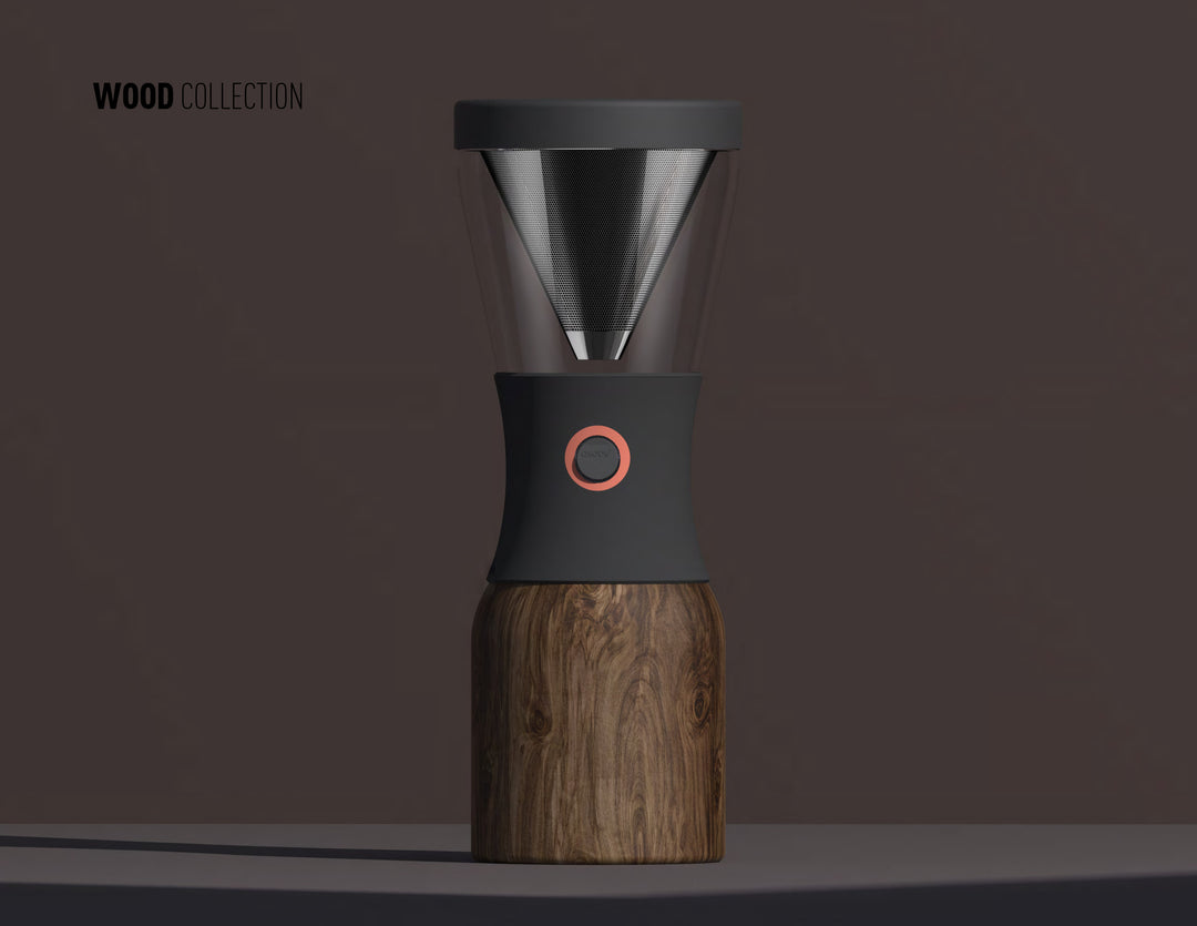 Asobu Cold Brewer – Insulated Portable Coffee Maker