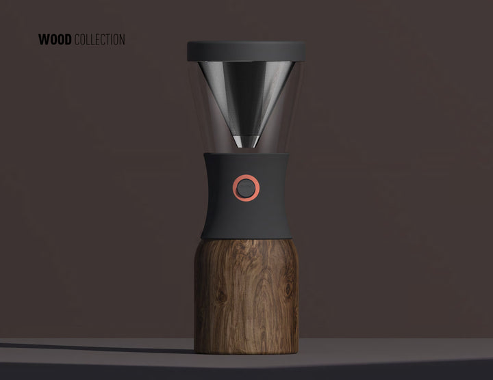 Asobu Cold Brewer – Insulated Portable Coffee Maker