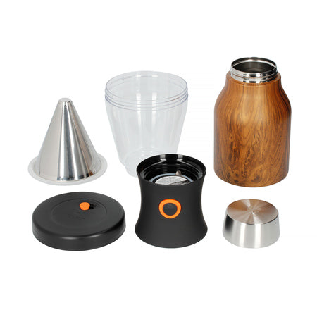 Asobu Cold Brewer – Insulated Portable Coffee Maker