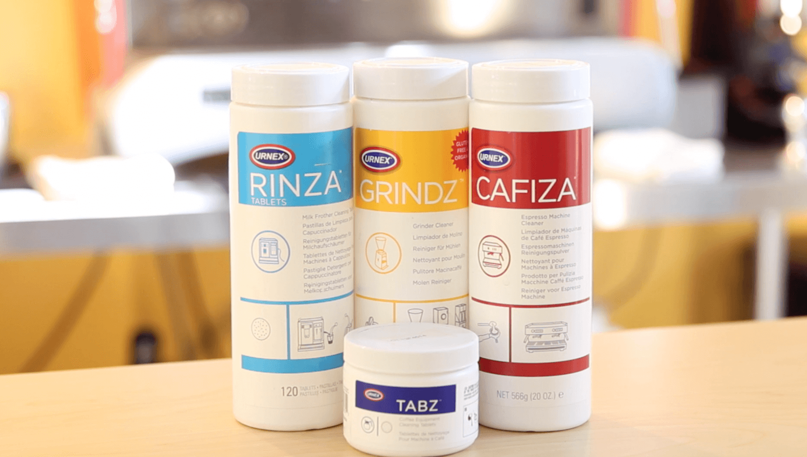 Cleaning & Maintenance