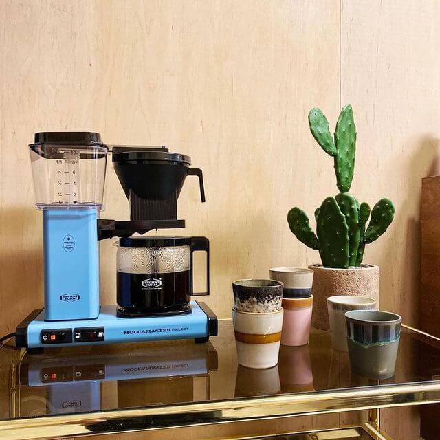 Automatic Coffee Machines