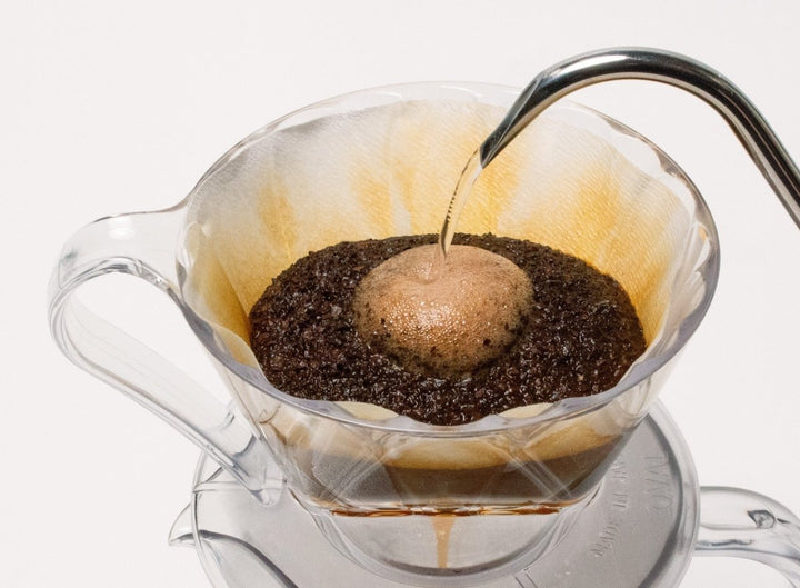 Cafec ABACA+ Trapezoid Paper Filter - Barista Delight