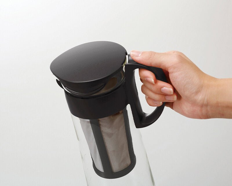 Hario Mizudashi Cold Brew Coffee Maker – Smooth & Refreshing Cold Brew - Barista Delight