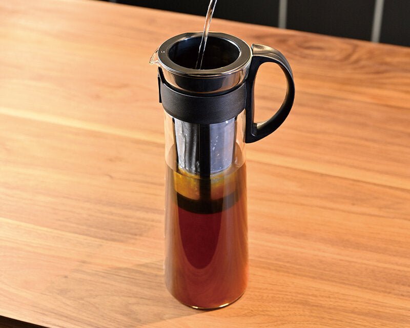 Hario Mizudashi Cold Brew Coffee Maker – Smooth & Refreshing Cold Brew - Barista Delight