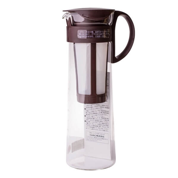 Hario Mizudashi Cold Brew Coffee Maker – Smooth & Refreshing Cold Brew - Barista Delight