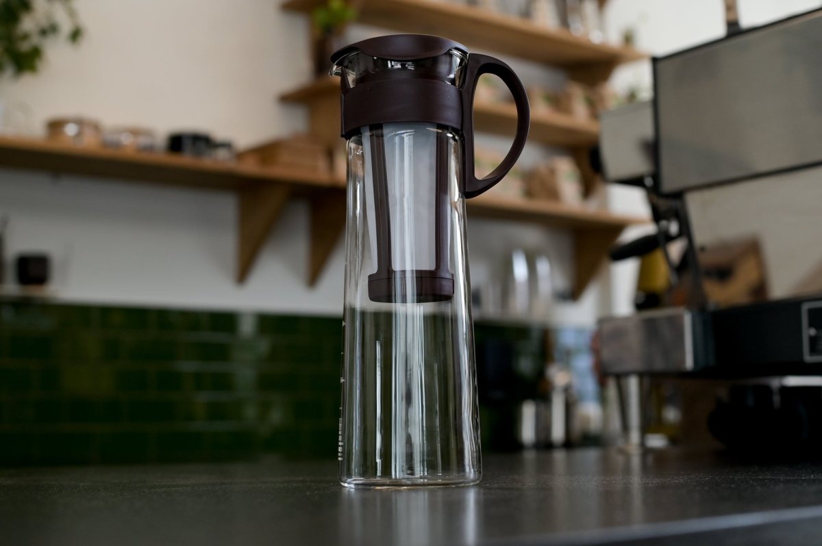 Hario Mizudashi Cold Brew Coffee Maker – Smooth & Refreshing Cold Brew - Barista Delight
