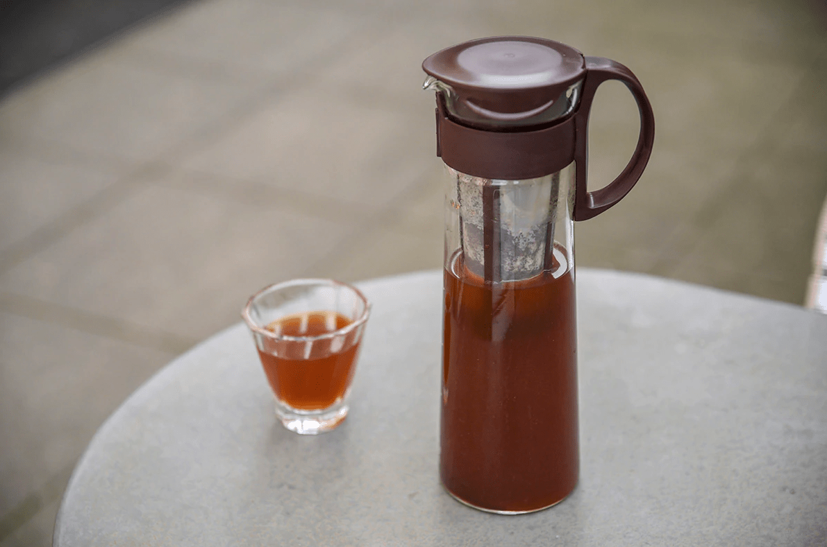 Hario Mizudashi Cold Brew Coffee Maker – Smooth & Refreshing Cold Brew - Barista Delight
