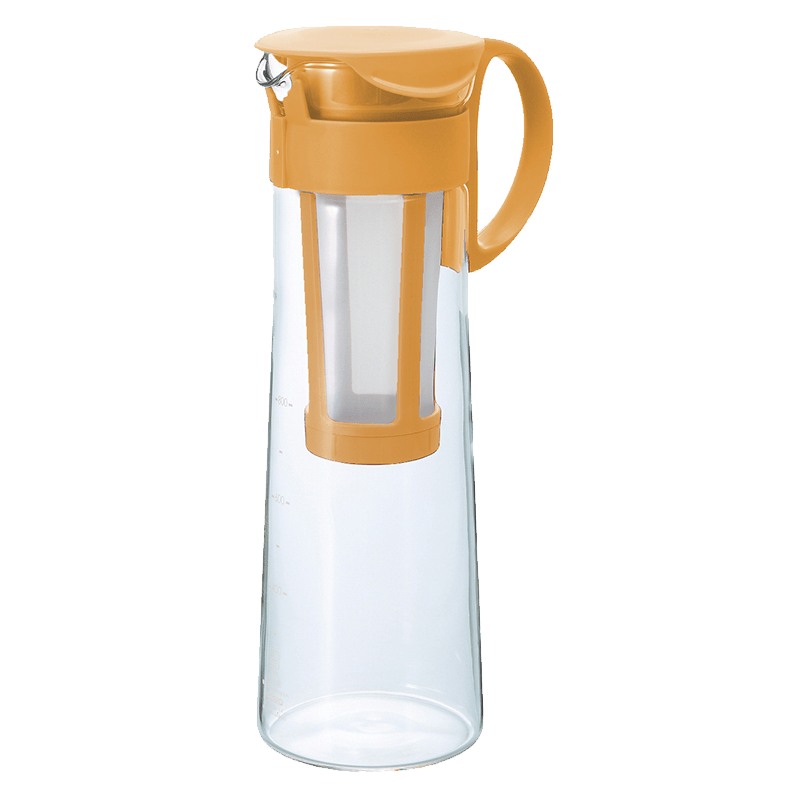 Hario Mizudashi Cold Brew Coffee Maker – Smooth & Refreshing Cold Brew - Barista Delight