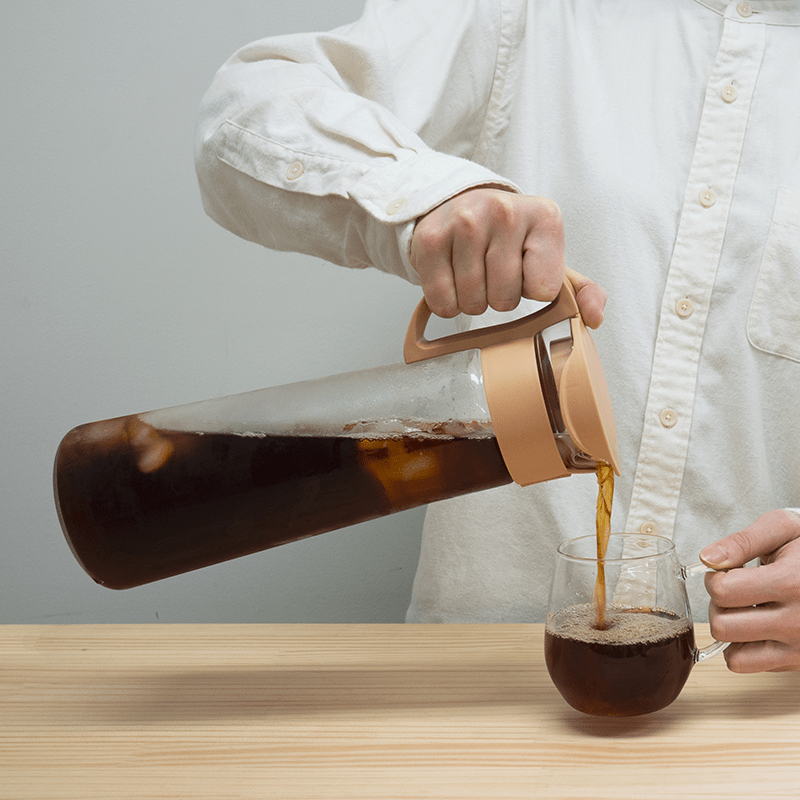 Smooth & Less Bitter Coffee