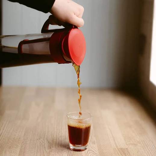 Hario Mizudashi Cold Brew Coffee Maker – Smooth & Refreshing Cold Brew
