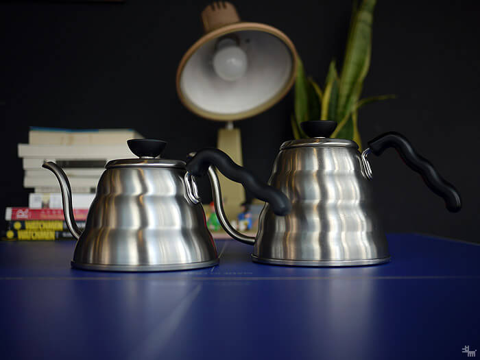 Hario Buono Kettle – Precision Pour - Over Kettle for Coffee Brewing - Barista Delight
