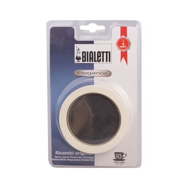 Replacement Seal for Bialetti Moka Pot – Multiple Sizes