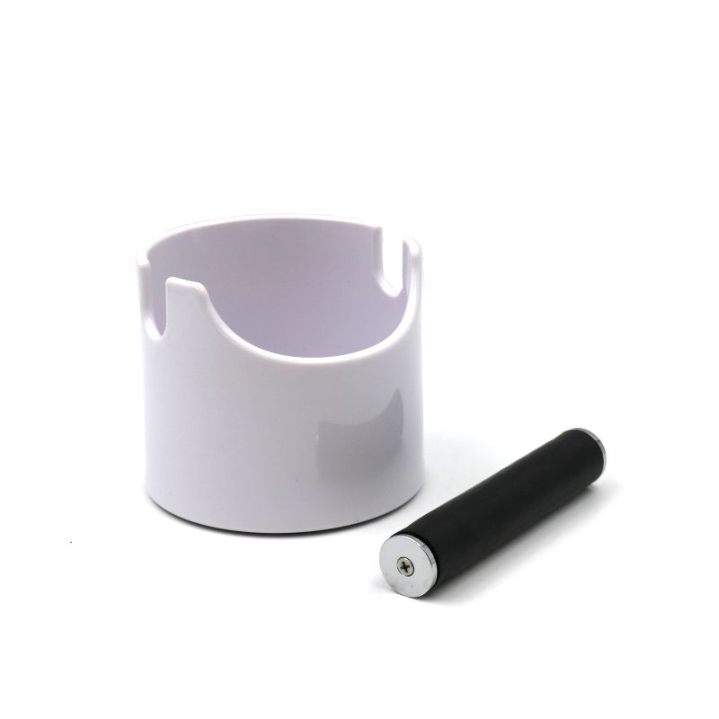 Rhino Compact Knock Bin – Durable Espresso Knock Box - Barista Delight