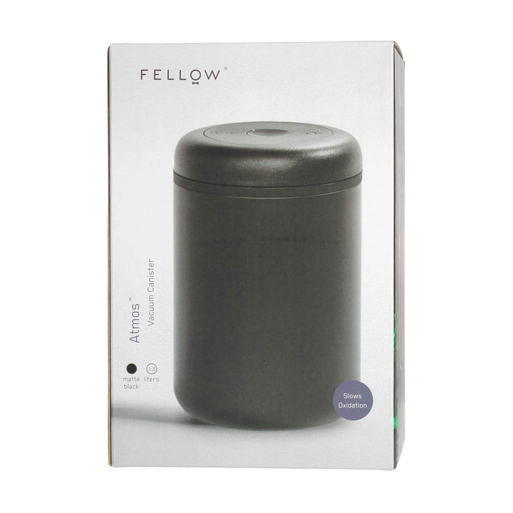 Fellow Atmos Vacuum Canister – Ultimate Coffee & Dry Goods Storage