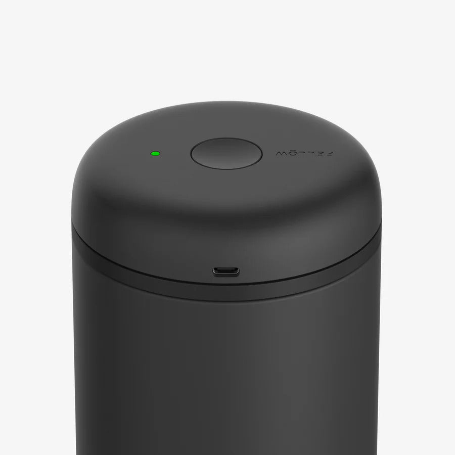 Fellow Electric Atmos Vacuum Canister – Advanced Coffee Storage - Barista Delight