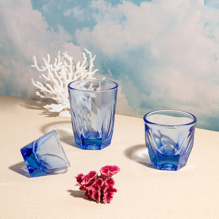 NotNeutral Vero Ocean – Espresso, Cortado & Cappuccino Glass