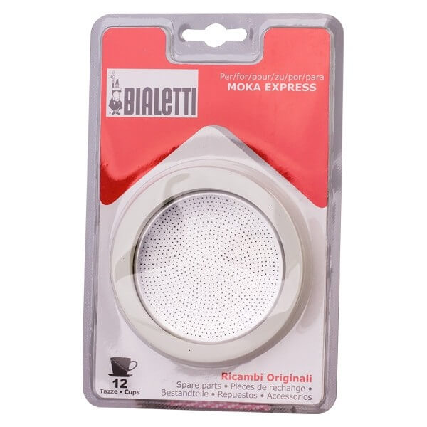 Replacement Seal for Bialetti Moka Pot – Multiple Sizes