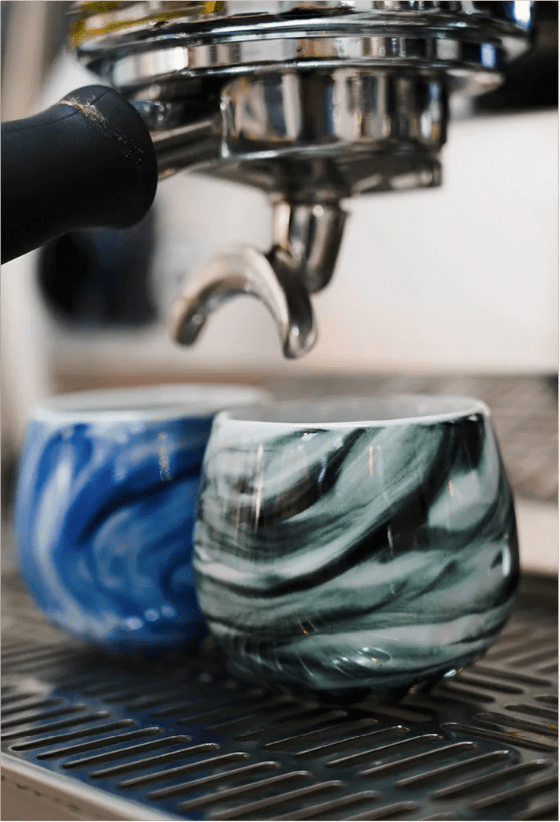 Enhanced Coffee Experience