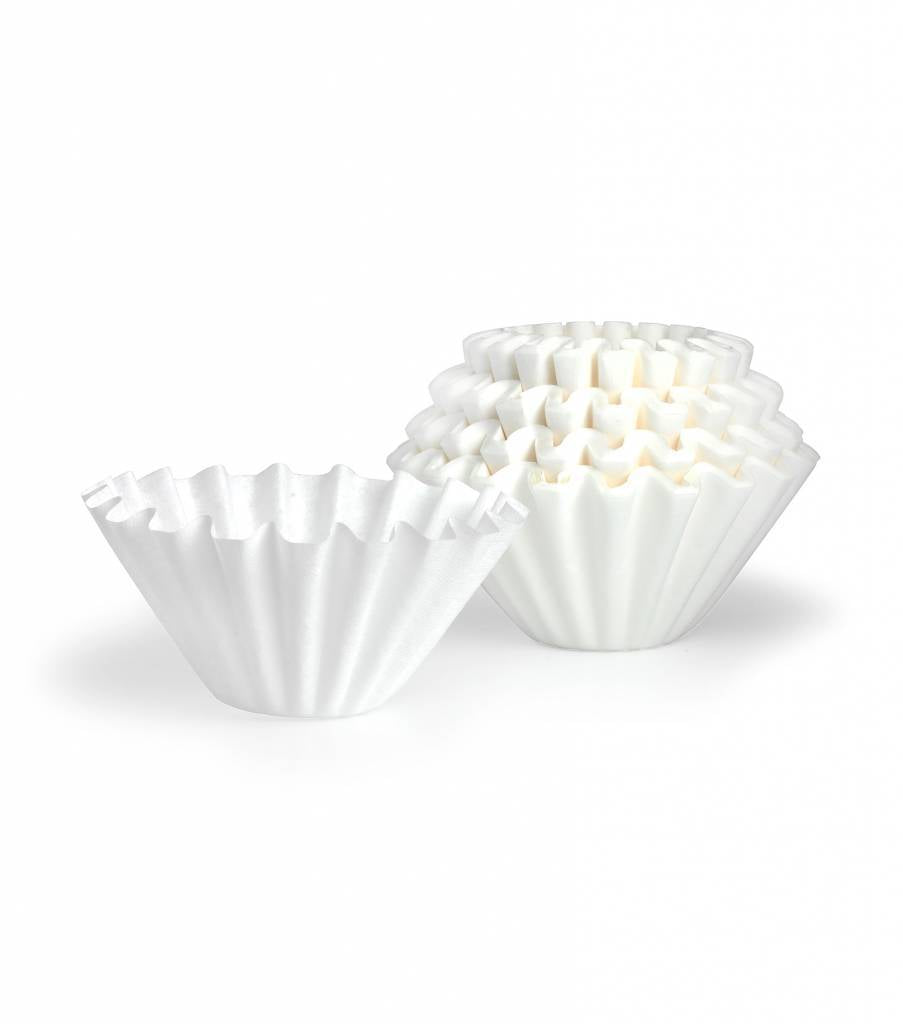 Kalita Wave Bleached Paper Filters – 100 pcs