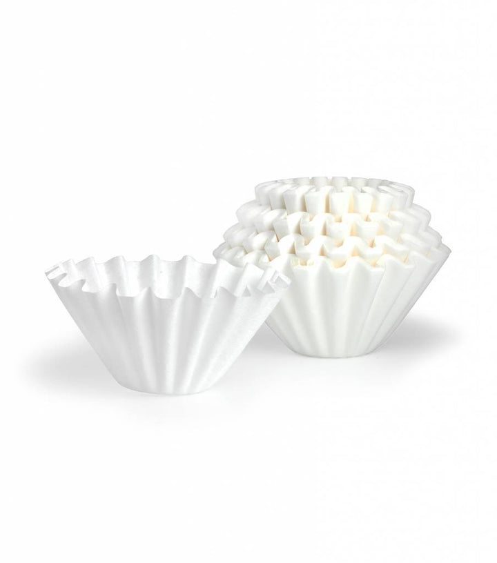 Kalita Wave Bleached Paper Filters – 100 pcs