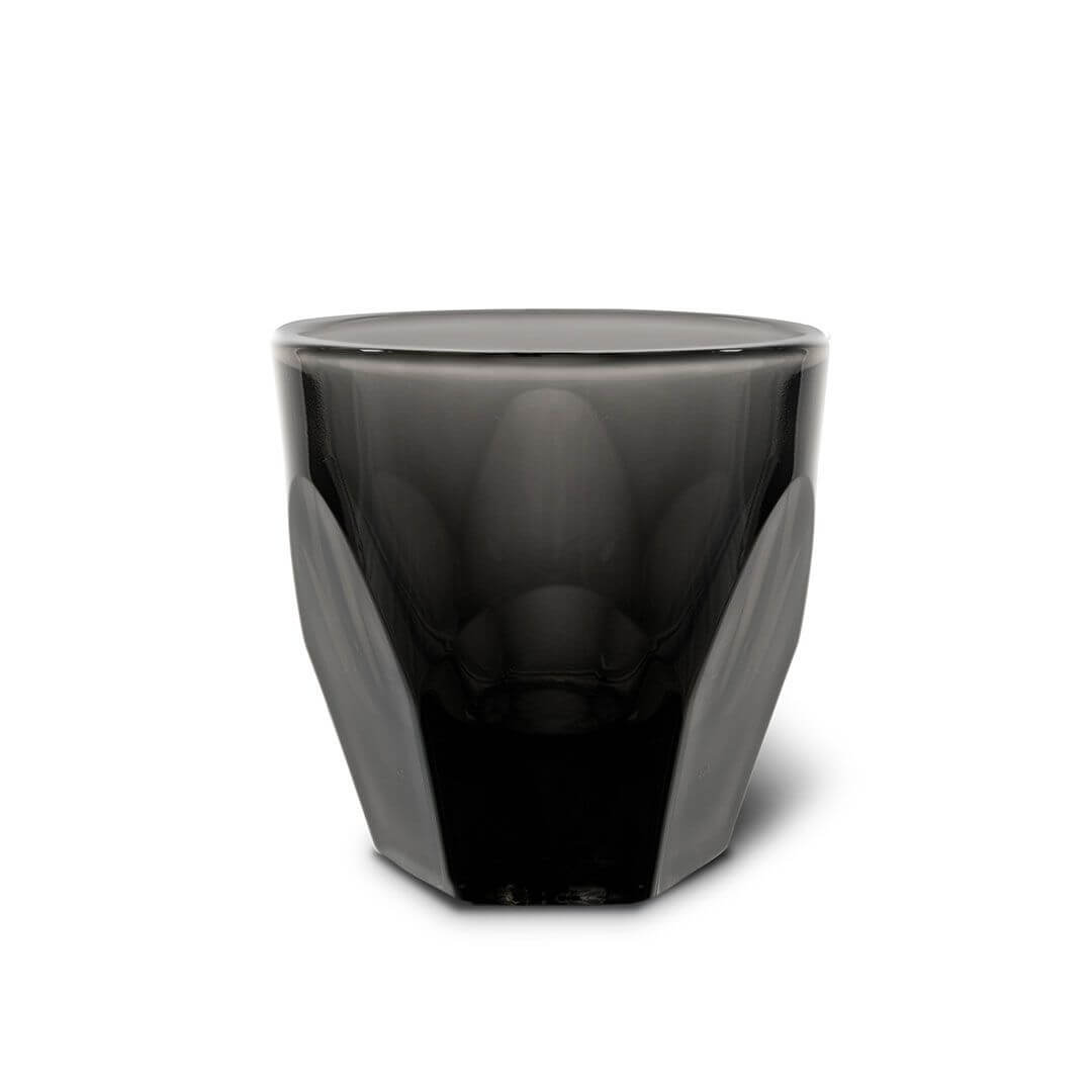 NotNeutral Vero Smoke – Espresso, Cortado & Cappuccino Glass Set
