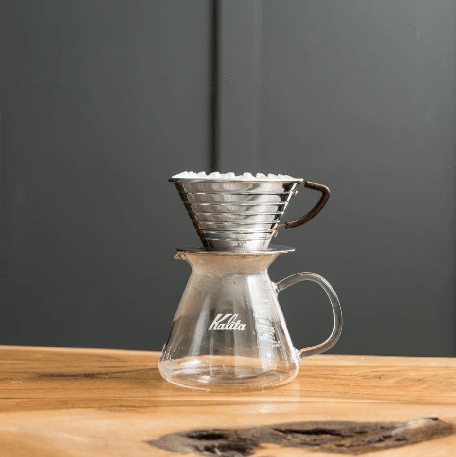 Kalita Wave Paper Filters - Barista Delight