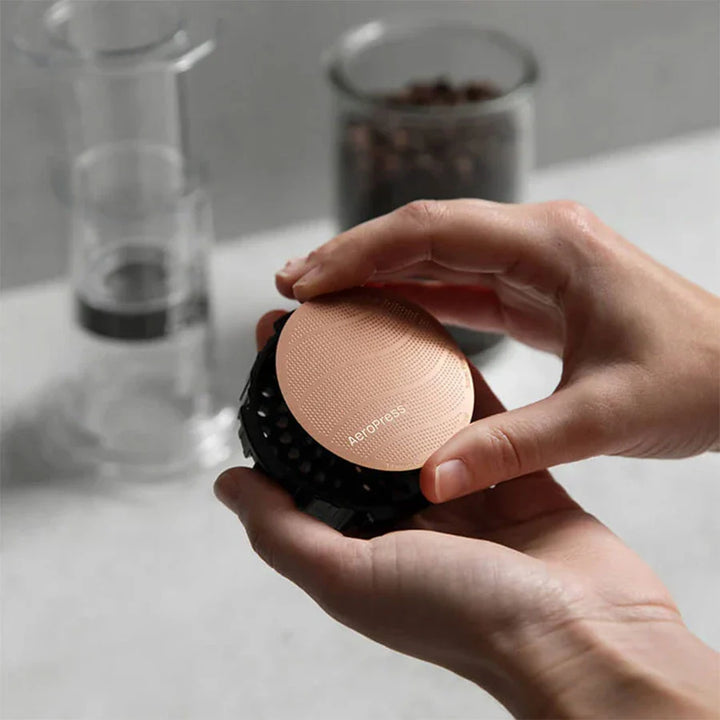 AeroPress Gold-Tone Reusable Filter