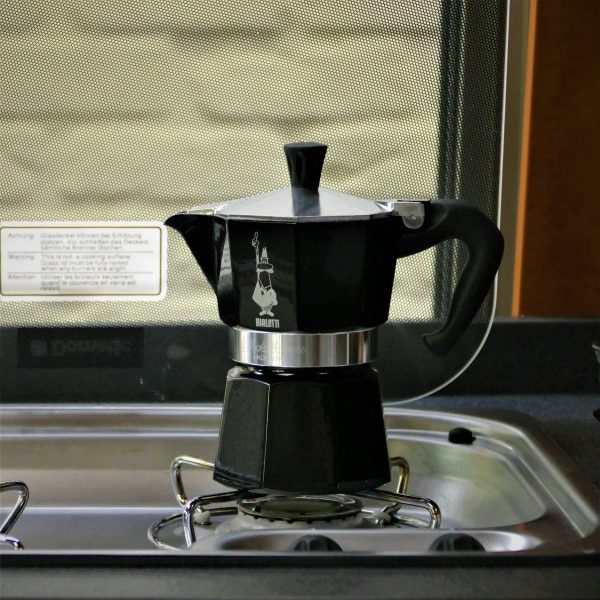Authentisches Kaffee-Erlebnis