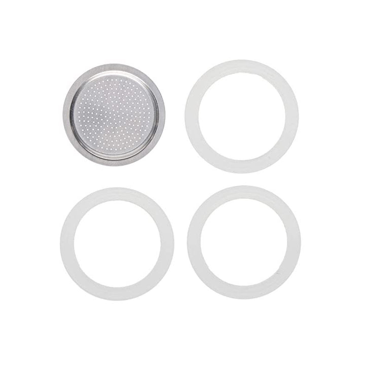 Replacement Seal for Bialetti Moka Pot – Multiple Sizes