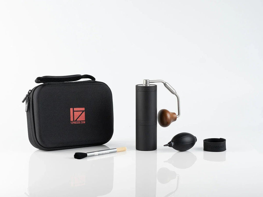 1Zpresso X - Ultra Handmühle - Barista Delight