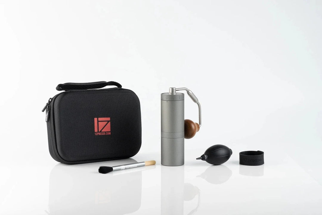 1Zpresso X - Ultra Handmühle - Barista Delight