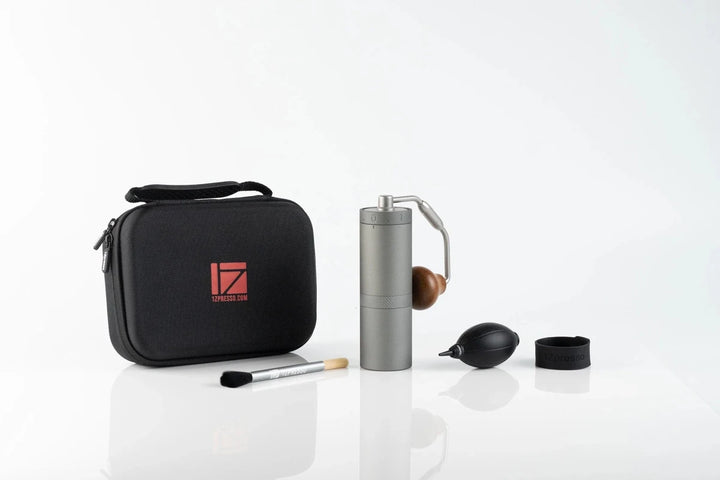 1Zpresso X - Ultra Handmühle - Barista Delight