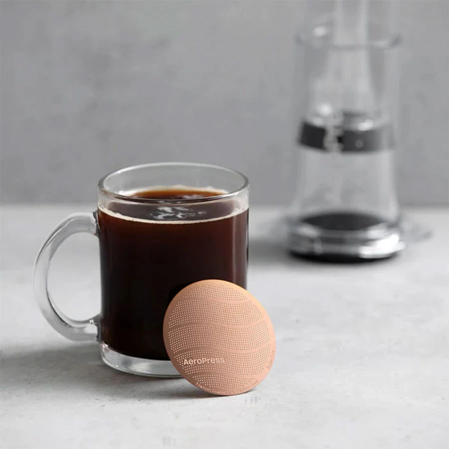 AeroPress Gold-Tone Reusable Filter