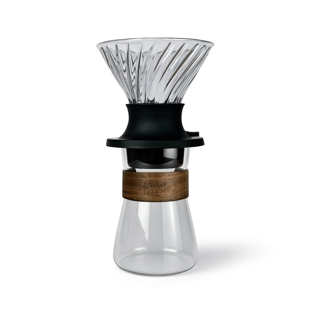 BaristaDelight Immersion Switch Dripper Set - Barista Delight
