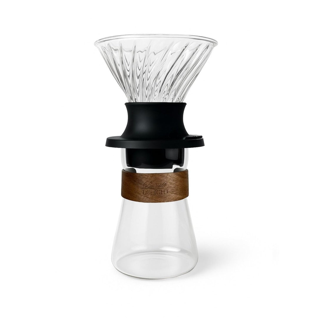BaristaDelight Immersion Switch Dripper Set - Barista Delight