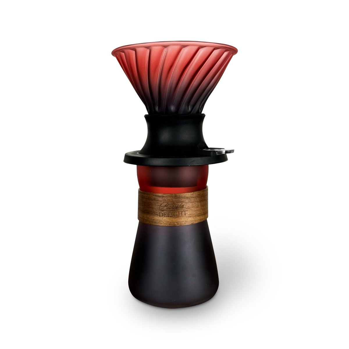 BaristaDelight Immersion Switch Dripper Set - Barista Delight