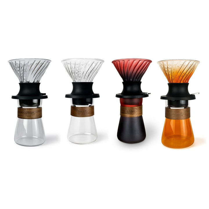 BaristaDelight Immersion Switch Dripper Set - Barista Delight