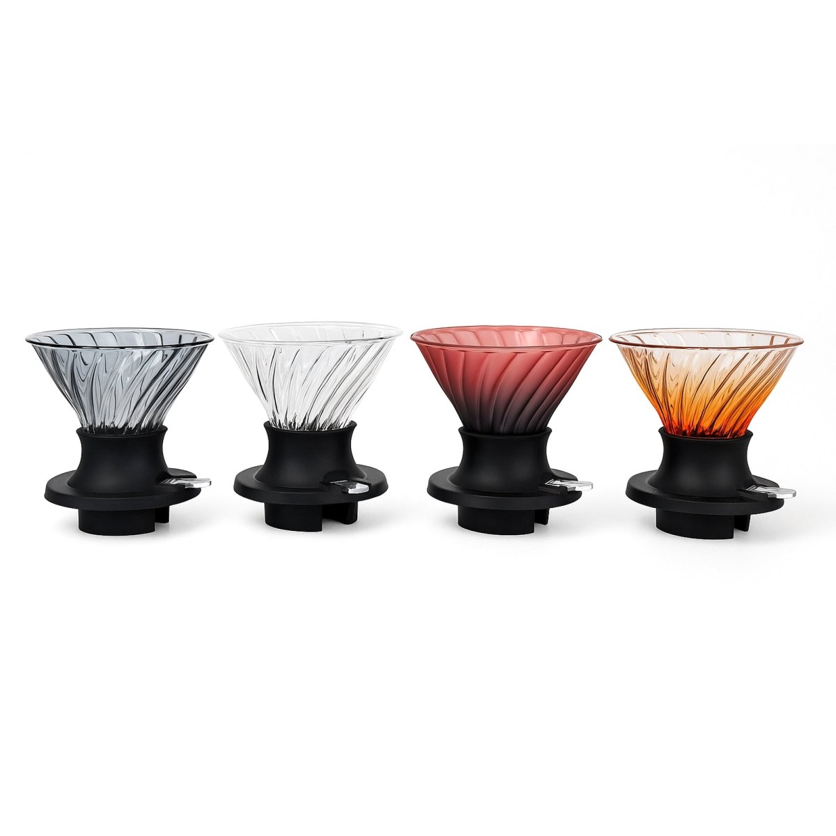 BaristaDelight Immersion Switch Dripper Set - Barista Delight