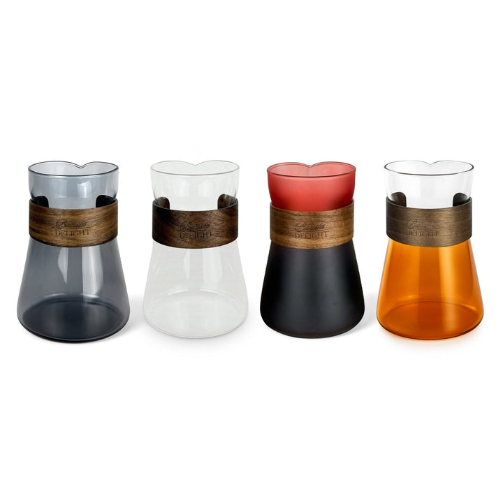 BaristaDelight Immersion Switch Dripper Set - Barista Delight
