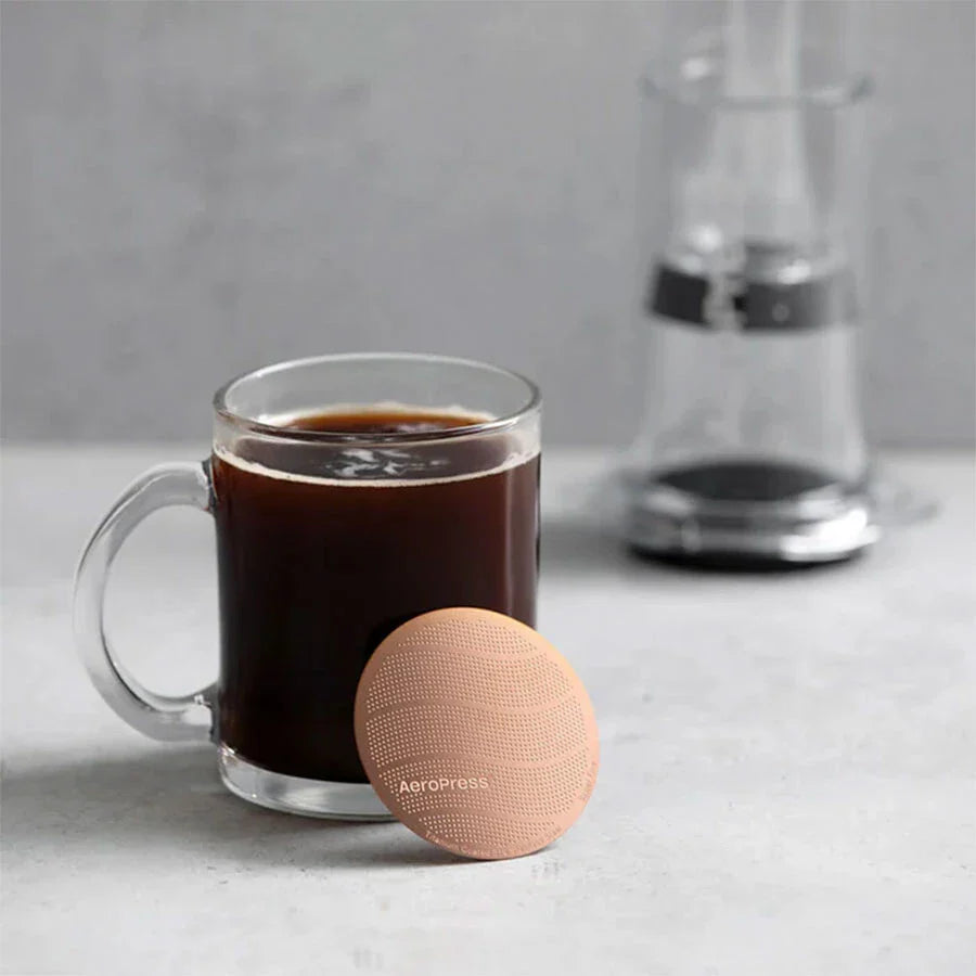 AeroPress Gold-Tone Reusable Filter