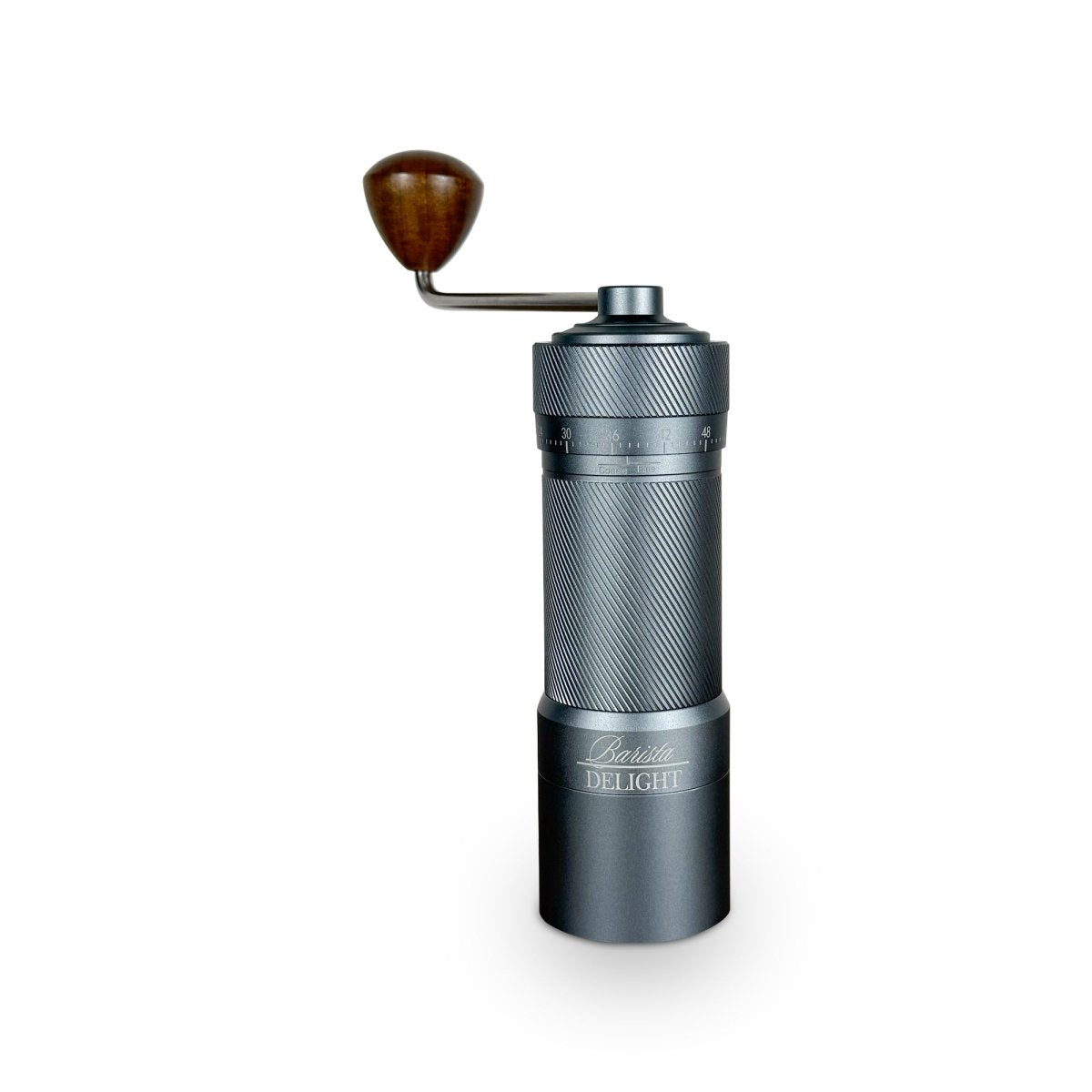 BaristaDelight Precision Hand Grinder - Barista Delight